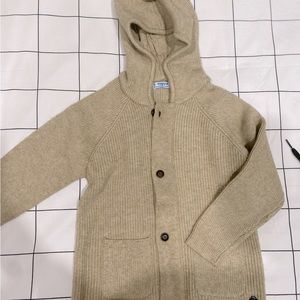 Boys cardigan jacket